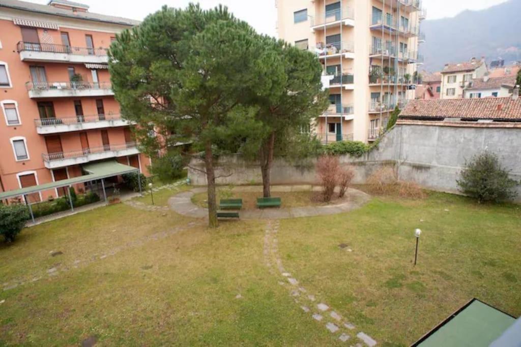 Como 101, Centro Citta Buitenkant foto